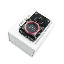 Kit Clonador RFID De Dupla Frequência 13.56MHz 125KHz NFC Para Cartões, Chips T5577, Tokens E