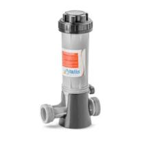 Kit Clorador Dosador De Cloro Nautilus e 1Kg Pastilhas de Cloro