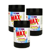 Kit Cloreto De Cálcio Anti Mofo Odores 3kg P/ Roupas Carros Eletrônicos Sofás - Togmax Kit Cloreto De Cálcio Anti Mofo Odores 3kg P/ Roupas Carros Eletrônicos Sofás - Togmax