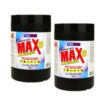 Kit Cloreto De Cálcio Bolinhas Anti Mofo Odores 2kg P/ Guarda Roupas Carros Sofas - Togmax Kit Cloreto De Cálcio Bolinhas Anti Mofo Odores 2kg P/ Guarda Roupas Carros Sofas - Togmax