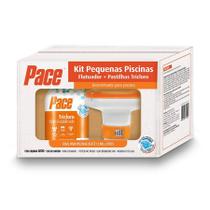 Kit Cloro HTH Pace para Pequenas Piscinas 500g