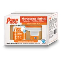 Kit Cloro Pace Pequenas Piscinas (4X500G) - hth