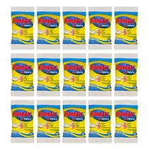 Kit Cloro Pastilha HCL Penta 5 em 1 Hidroall 15 Unidades 200g