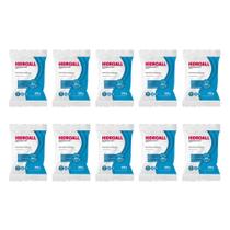 Kit Cloro Pastilha HCL Penta 5x1 Hidroall 10 Unidades 200g