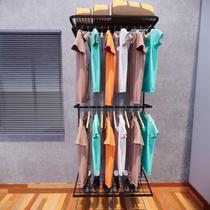 Kit Closet Aramado 0,90 x 2,00 mt 2 Cabideiro Preto