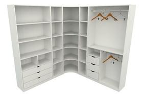 Kit Closet Misto M63 Kit Closet Misto M63