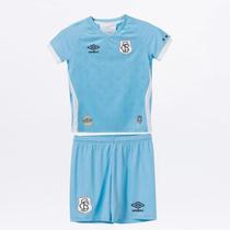 Kit Clube Santos III 20/21 Umbro Infantil Tamanho:1ACor:Azul+BrancoGênero:Unissex Kit Clube Santos III 20/21 Umbro Infantil Tamanho:1ACor:Azul+BrancoGênero:Unissex