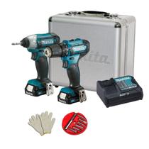 Kit Clx224Sax Furad/Paraf Df333D Chave Impacto Td110D Makita Kit Clx224Sax Furad/Paraf Df333D Chave Impacto Td110D Makita