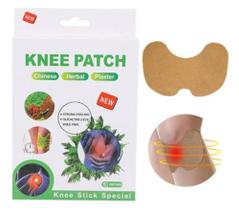 kit cm 20 Adesivos milagrosos para dores na joelho.