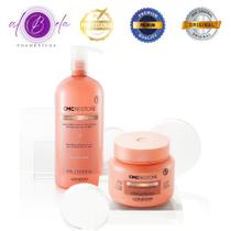 Kit CMC Restore Profissional - Shampoo + Máscara London Cosméticos