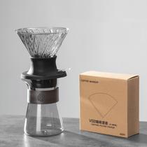 Kit Coador de Imersão em Vidro Switch V60-02 Fumê ILC