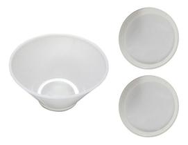 Kit Coador De Leite 15 Cm Nylon Injesul 2 Telas De Reserva Kit Coador De Leite 15 Cm Nylon Injesul 2 Telas De Reserva