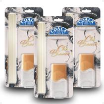Kit Coala: 3 Difusores De Aromas Chá Branco 100ml
