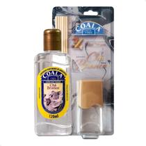 Kit Coala Difusor + Limpador perfumado - Chá Branco