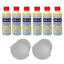 Kit Coalho Ha-la 1.200ml coagulante queijo e 2 formas 1kg Kit Coalho Ha-la 1.200ml coagulante queijo e 2 formas 1kg