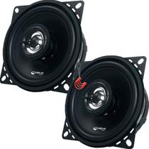 Kit Coaxial 4 Polegadas Relm Audio 120 WRMS 4 Ohms Symphony RS 4CX