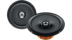 Kit Coaxial Hertz Dcx 165.3 (6 Pols/ 120w Rms) Italiano