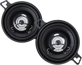 Kit Coaxial Hertz Dcx 87.3 3.4 Polegadas 60 w Rms Italiano