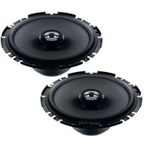Kit Coaxial Hertz Uno X 170 6 Polegadas 100w Rms