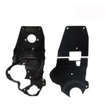 Kit Cobertura Correia Dentada Novo Corsa Kit Cobertura Correia Dentada Novo Corsa