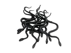 Kit Cobra c/12 Preto Br Festas