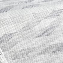 Kit Cobre Leito 3 peças Colcha Paris Color Art Sortimento 16 Dupla face