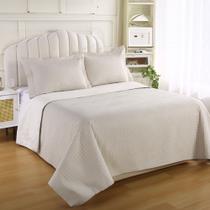 Kit Cobre Leito Casal Duo Grid - Sultan