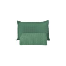 Kit Cobre Leito Casal Matelado Copacabana 3 Peças Percal 300 Fios Kit Cobre Leito Casal Matelado Copacabana 3 Peças Percal 300 Fios