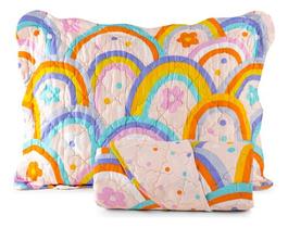 Kit Cobre Leito Colcha Cama Solteiro 2 Peças Percal 150 Fios Boutis Kids Kit Cobre Leito Colcha Cama Solteiro 2 Peças Percal 150 Fios Boutis Kids