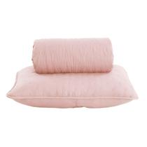 Kit Cobre Leito Colcha Casal 3 Peças Charme Appel