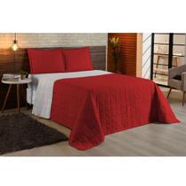 Kit Cobre Leito Colcha Casal