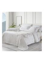 Kit Cobre Leito Colcha Kacyumara Bambu Venus 400 Fios