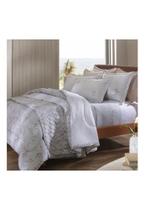 Kit Cobre Leito Colcha Kacyumara Lazio Virginy 300 Fios