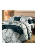 Kit Cobre Leito Colcha Karsten Adam Dupla face 160 Fios Kit Cobre Leito Colcha Karsten Adam Dupla face 160 Fios