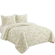 Kit Cobre Leito Colcha King Boutik Dupla Face Estampa 20 Kit Cobre Leito Colcha King Boutik Dupla Face Estampa 20