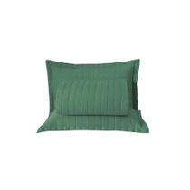 Kit Cobre-Leito Copacabana Matelado Percal 300 Fios