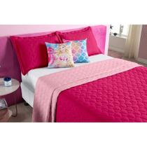 Kit Cobre Leito Dupla Face Paris Queen 08 Peças Original