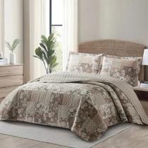 Kit Cobre Leito Dupla-Face Queen Appel