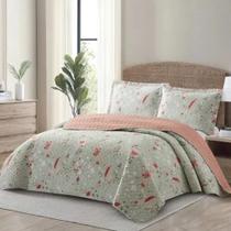 Kit Cobre Leito Dupla-Face Queen Appel