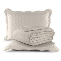 Kit Cobre Leito Eurotextil Linha Home Balle - Casal Kit Cobre Leito Eurotextil Linha Home Balle - Casal