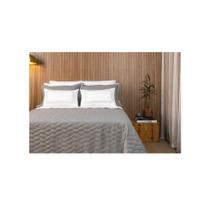 Kit Cobre Leito Francis Lavive Queen 100% Algodão 180 Fios