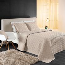 KIT Cobre Leito King Agata com 3 peças 200 fios