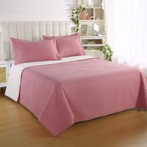 Kit Cobre Leito King Duo Grid - Sultan