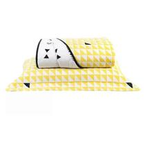 Kit Cobre Leito King Home Design 100% Algodão 03 Peças Santista - Cool Kit Cobre Leito King Home Design 100% Algodão 03 Peças Santista - Cool