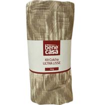 Kit Cobre Leito King Ultra Lisse New 250x270cm