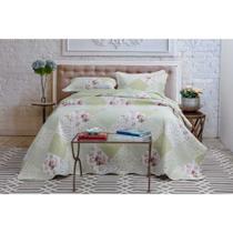 Kit Cobre Leito Luxo Casal King 3 Peças Toque Macio e Acabamento Premium