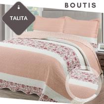 Kit Cobre Leito Luxo Casal King 3 Peças Toque Macio e Acabamento Premium