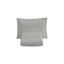 Kit Cobre Leito Matelado Dupla Face Soft 2 Peças Solteiro 100% Poliéster Kit Cobre Leito Matelado Dupla Face Soft 2 Peças Solteiro 100% Poliéster