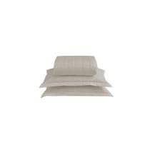 Kit Cobre Leito Matelado Dupla Face Soft 3 Peças Casal 100% Poliéster - Areia Kit Cobre Leito Matelado Dupla Face Soft 3 Peças Casal 100% Poliéster - Areia