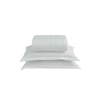 Kit Cobre Leito Matelado Dupla Face Soft 3 Peças Casal, Queen ou King 100% Poliéster Kit Cobre Leito Matelado Dupla Face Soft 3 Peças Casal, Queen ou King 100% Poliéster